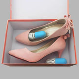 2pcs Moisture Absorber Shoes Deodorant Capsule