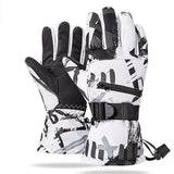 Winter Waterproof Ski Gloves