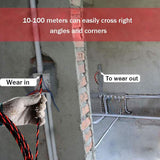 Motrendy Electrician wire cable threading device