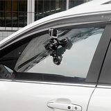 Three-Leg Suction Cup Stabilization Bracket