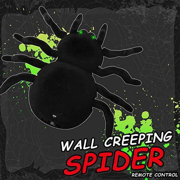 Halloween Remote Control Spider