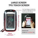 Phone Holder Bag For Bicycle