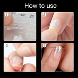 Reusable Fake Nail Sticker