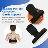 Invisible Back Posture Orthotics