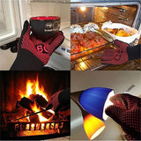 High-Temperature Resistant Gloves