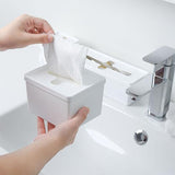Cross Storage Box