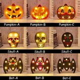Halloween Outdoor Decoration Night Lights