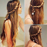 Twist Plait Hair DIY Braid Hairdressing Tools (2pcs)