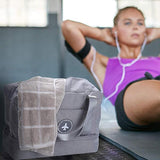 Dry-wet Separated Gym Bag