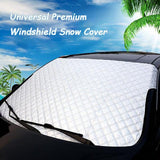 Universal Premium Windshield Snow Cover