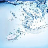 False teeth Cleanser