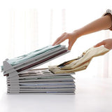 Clothes Store Folding Board