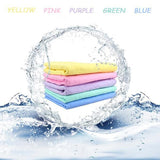 Multi-Purpose Shammy Cleaning Towel