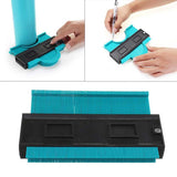 Multifunctional Contour Profile Gauge