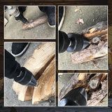 Firewood Split Drill