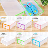 Drawer For Shoe Boxes