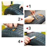 Tire Puncture Repair Tool