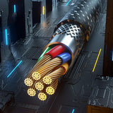 Magnetic USB Data Line