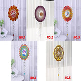 3D Rotating Wind Chime
