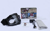 Ski HD photography goggles