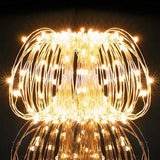 Usb With Remote Control Light String