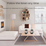 TWS Magnetic Bluetooth Speaker transparent