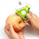 Three-in-one Peeler