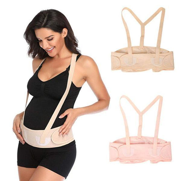 Pregnant Woman Stomach Lift Belt
