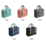 Dry-wet Separated Gym Bag