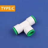 Non Hot-melting Water Pipe Connector