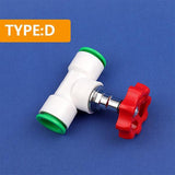 Non Hot-melting Water Pipe Connector