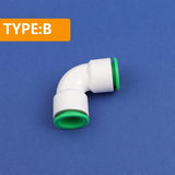 Non Hot-melting Water Pipe Connector