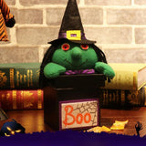 Halloween Candy Gar