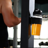 Portable Magnetic Cup Belt