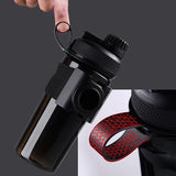 Portable Magnetic Cup Belt