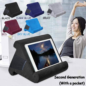 Multi-Angle Flat Bracket Pillow