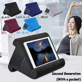 Multi-Angle Flat Bracket Pillow