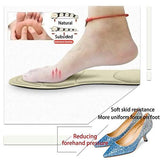 2 In 1 Soft Massage Anti-pain High Heel Pad