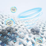 Waterless Clothing Cleansing Foam Cleaner