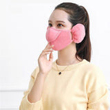 Winter Warmer Ear Mouth Mask
