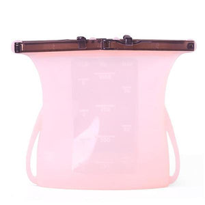 Reusable Silicone Bags