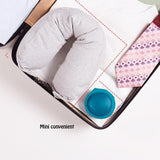 Travel Inflatable U Neck Pillow