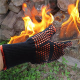 High-Temperature Resistant Gloves