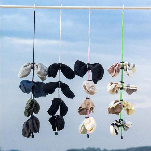 Socks Drying Rope