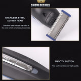 Rechargeable Trims Shaver