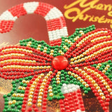 Christmas Card Diamond Picture