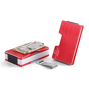 Multifunctional Ultra-thin Wallet