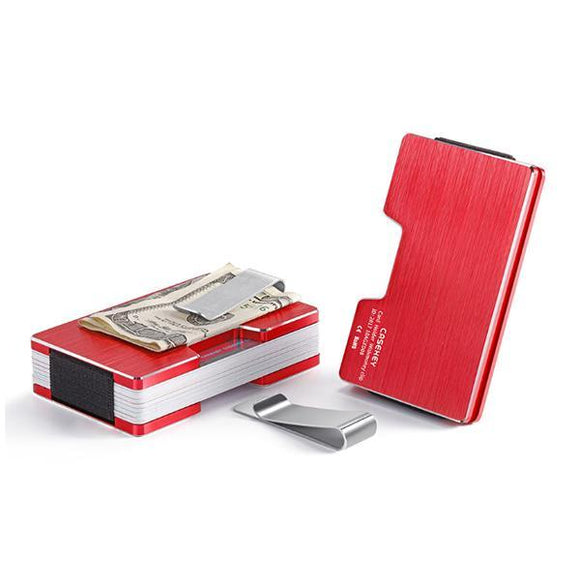 Multifunctional Ultra-thin Wallet