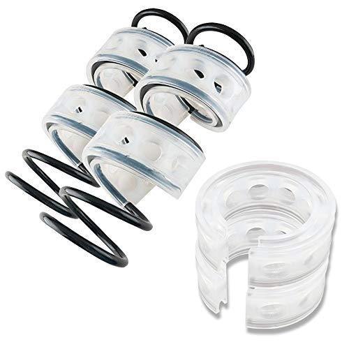 Car Shock Absorber Spring Bumper Buffer (2pcs)