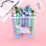 Cartoon Neutral Pen (20 Pcs)